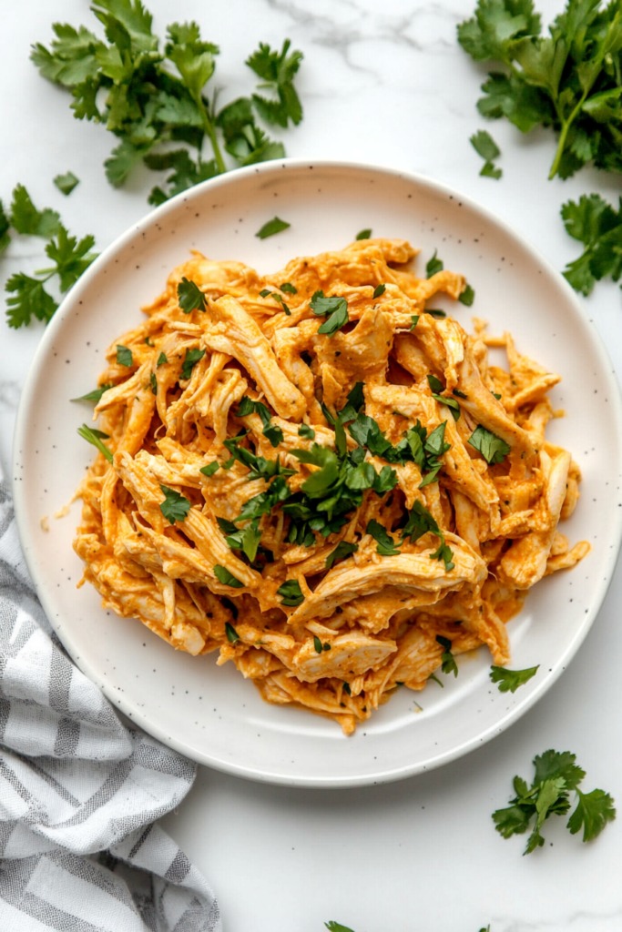 crockpot-shredded-chicken