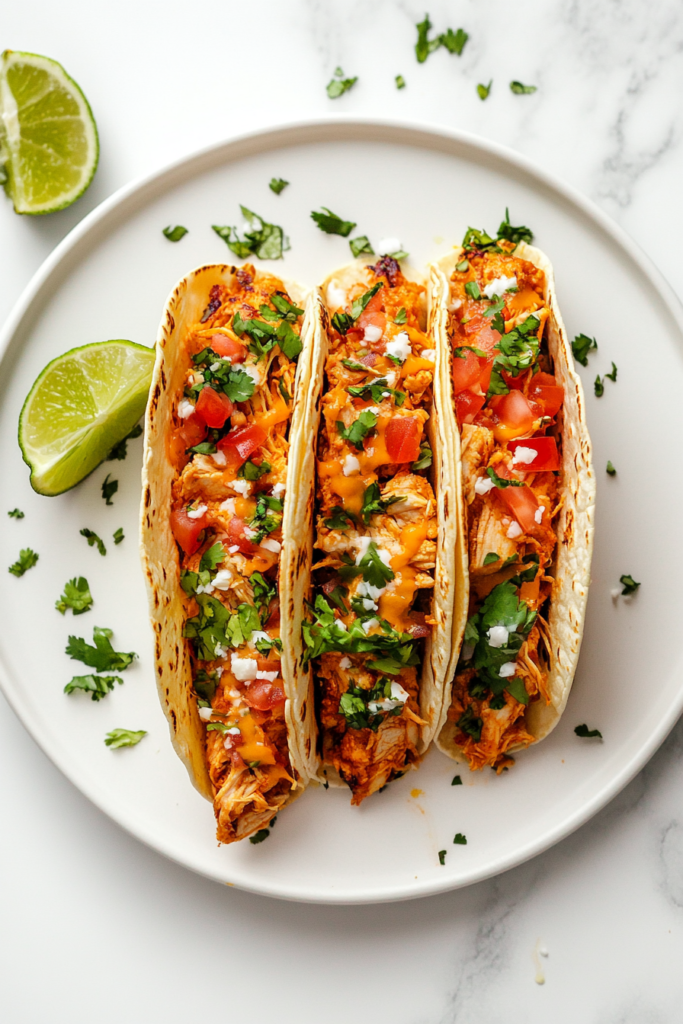 this-image-shows-slow-cooker-chicken-tacos