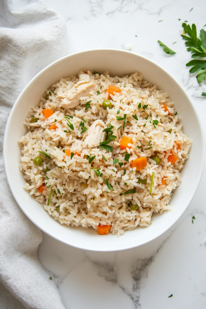 this-image-shows-slow-cooker-chicken-and-rice-2