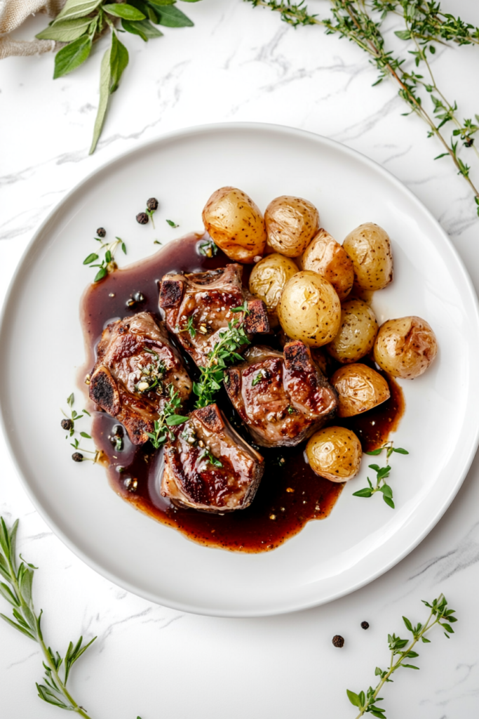 slow-cooker-lamb-chops