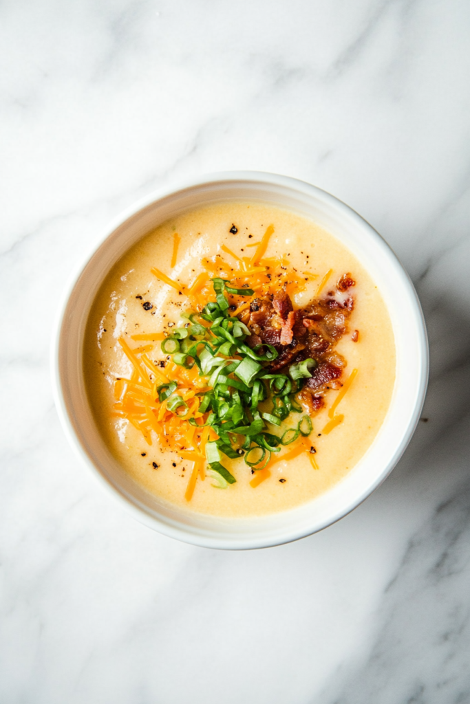 slow-cooker-potato-soup-topped-with-shredded-cheese-and-meat-pieces-jpg