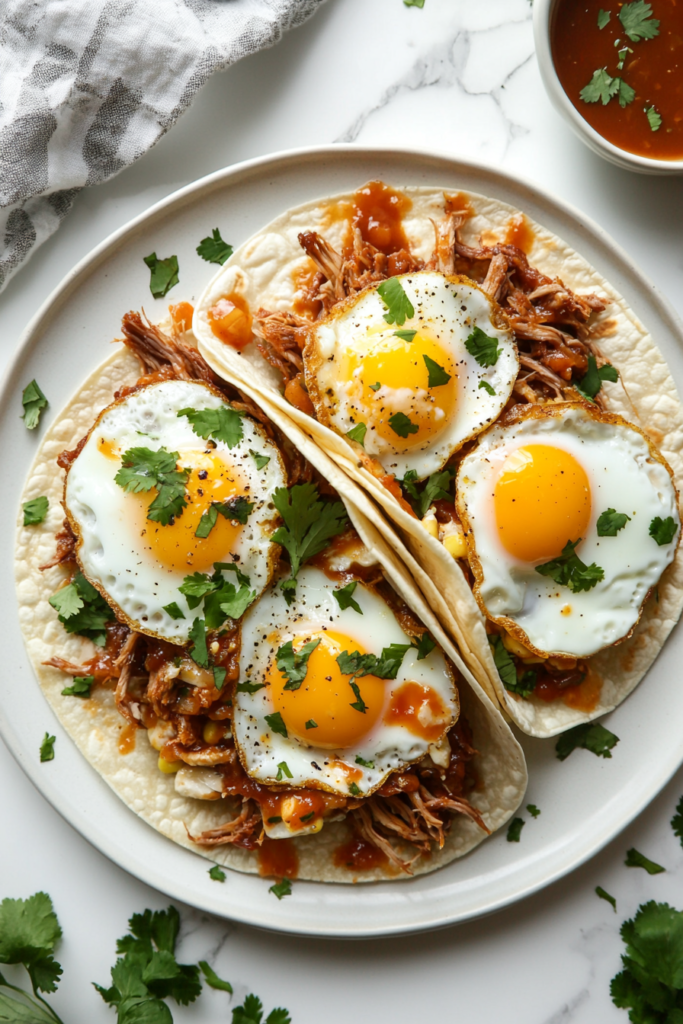 carnitas-huevos-rancheros