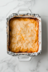 covering-casserole-with-foil-before-baking-in-the-oven