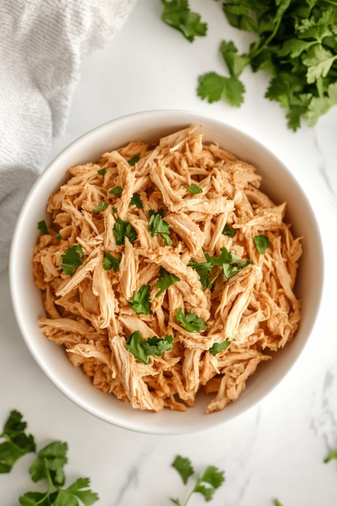 easy-shredded-crockpot-chicken