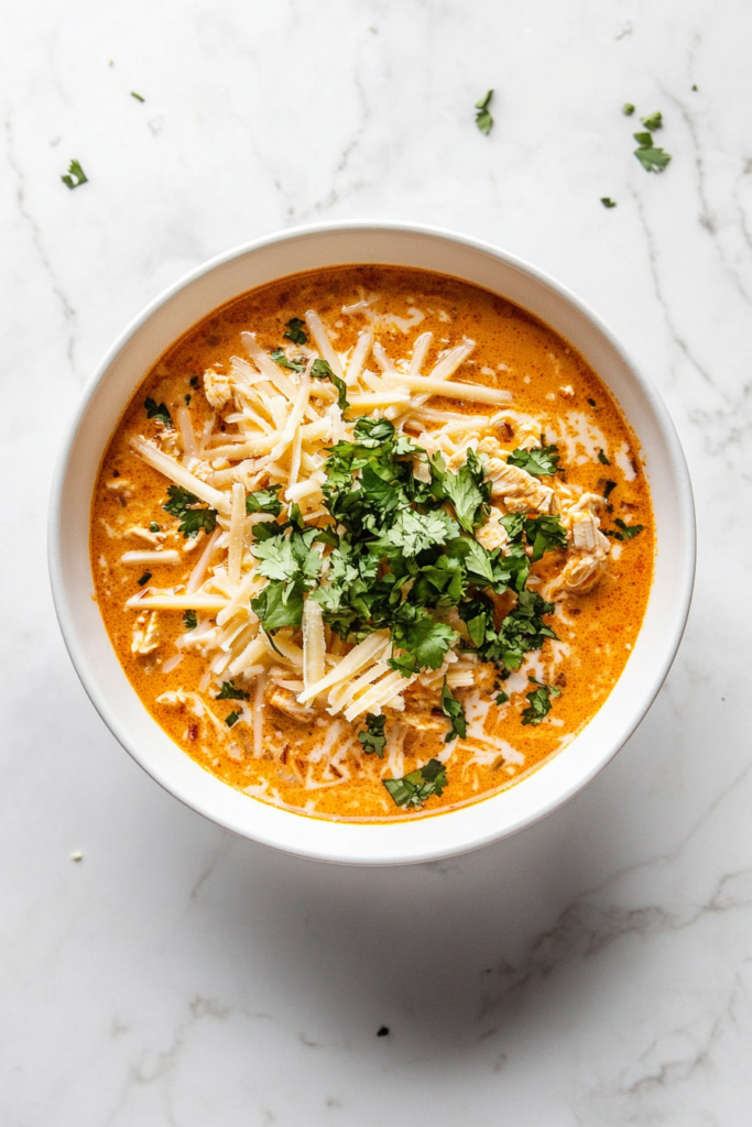 slow-cooked-chicken-enchilada-soup