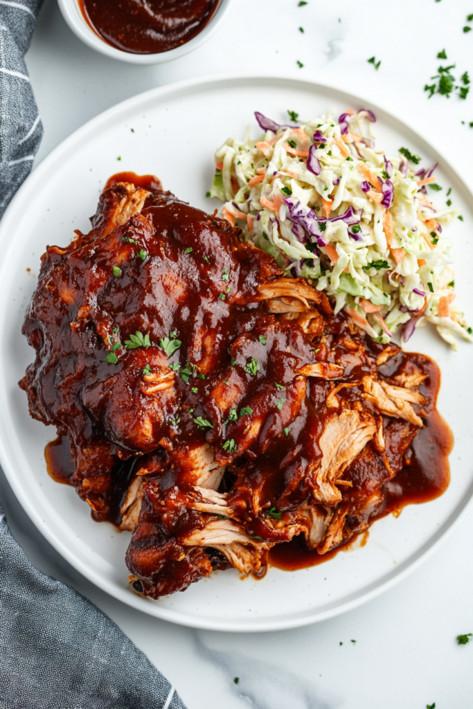 slow-cooker-bbq-chicken