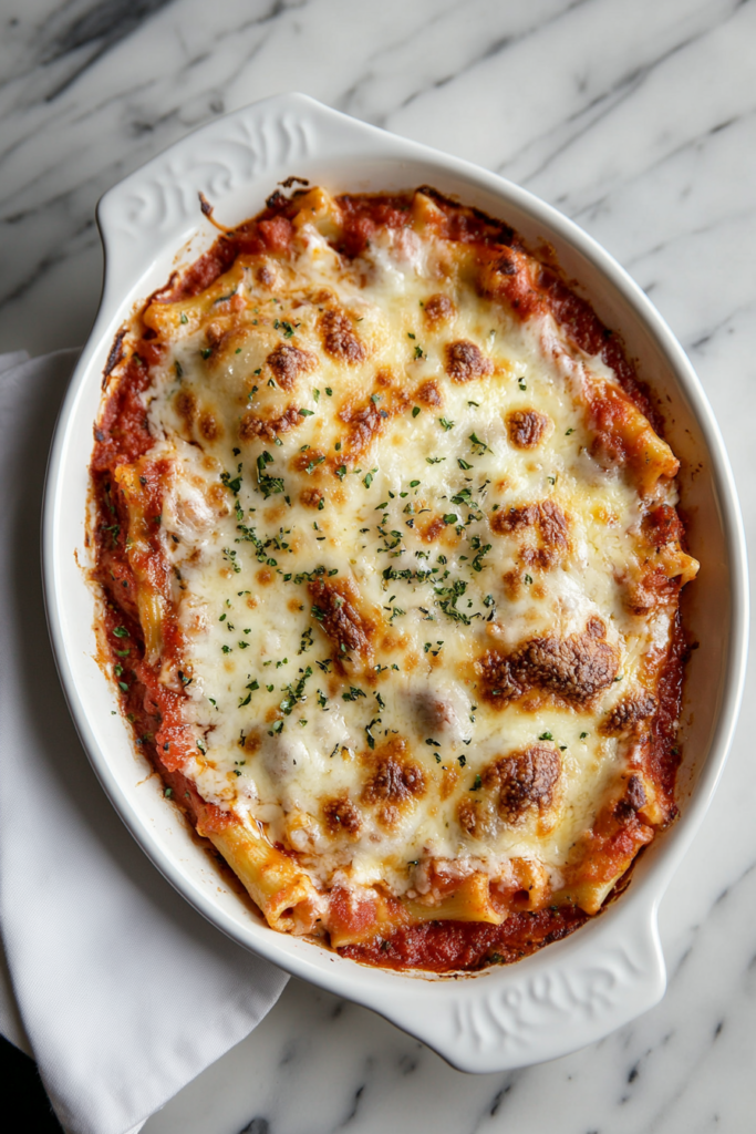 slow-cooker-baked-ziti