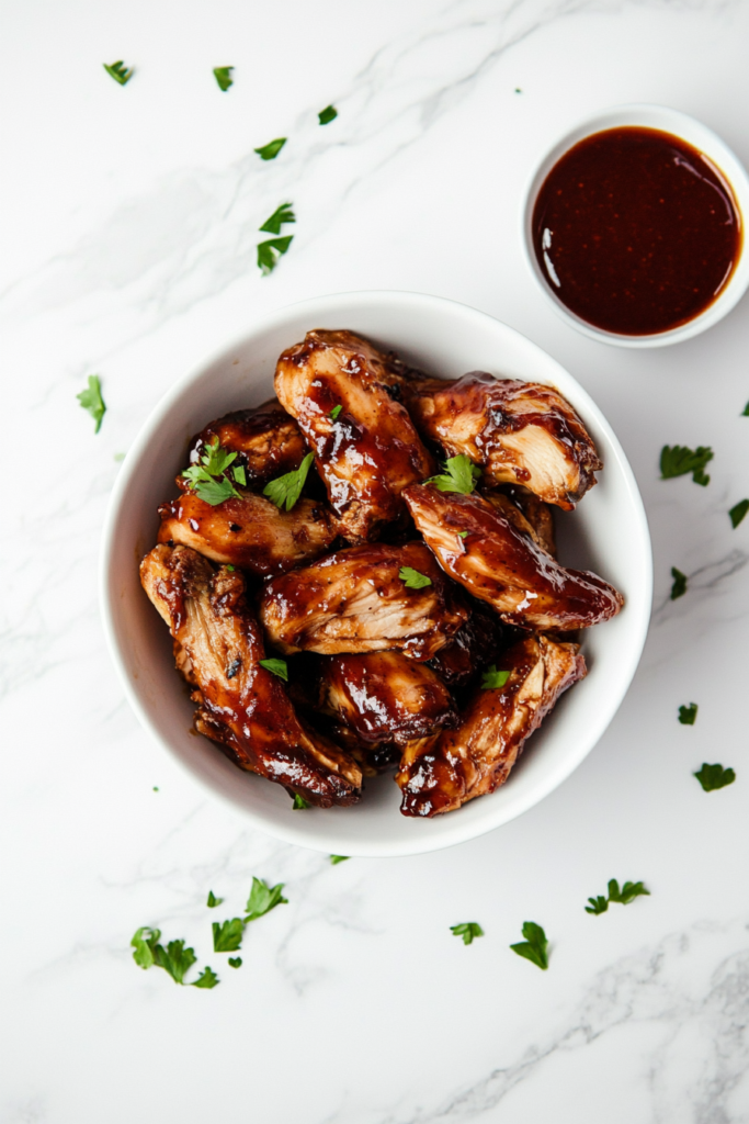 slow-cooker-barbecue-chicken