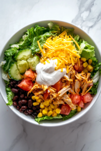 slow-cooker-chicken-taco-salad-recipe