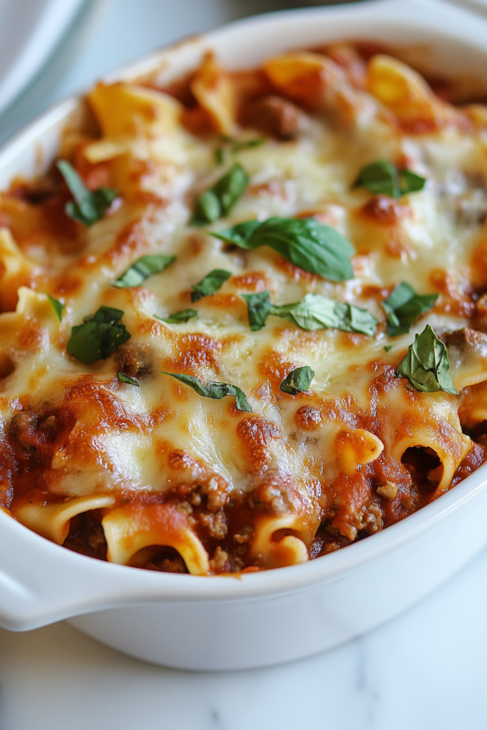 slow-cooker-pasta-bake