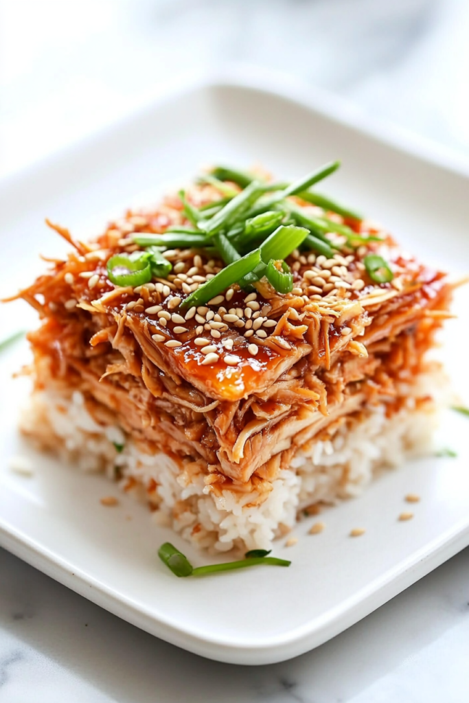 teriyaki-jackfruit-and-rice-stacks