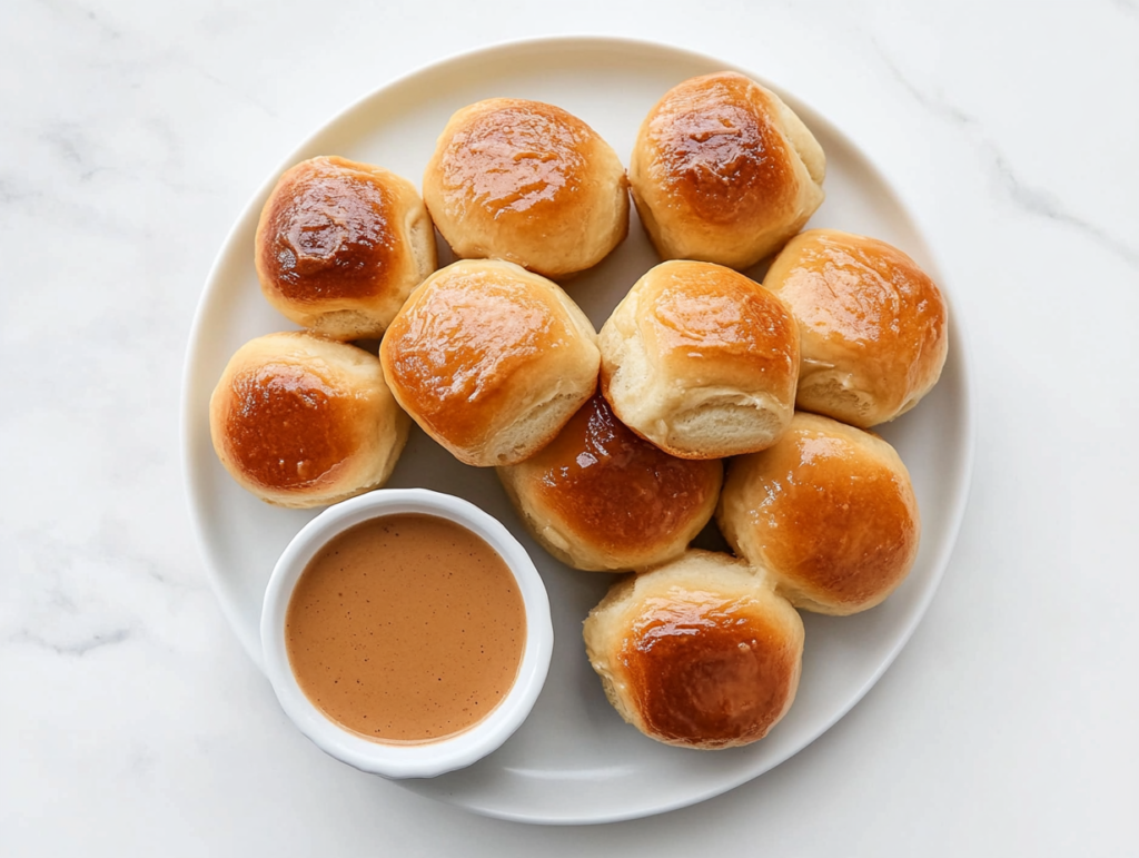 texas-roadhouse-rolls-with-cinnamon-butter-on-the-side