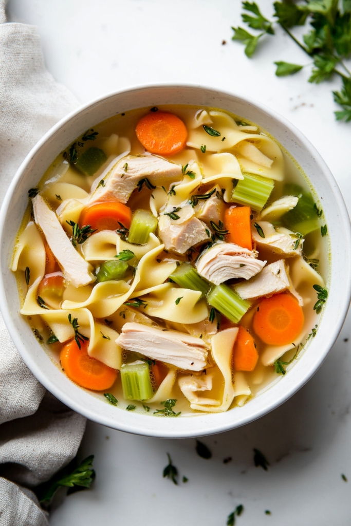 turkey-noodle-soup