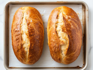 cuban-bread-freshly-baked-golden-and-soft-on-a-baking-pan-2