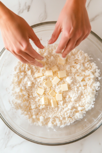 cutting-cold-butter-into-the-flour-for-irish-soda-bread-dough